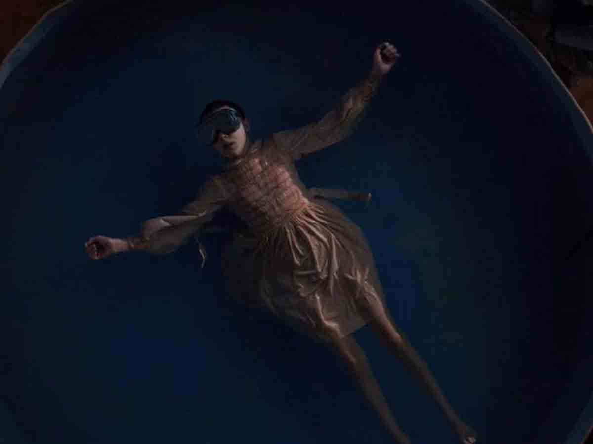 The Altered States Easter Egg...