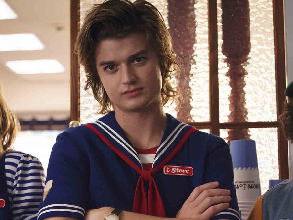 Steve Was Originally Conceived as a Straight-Up Villain