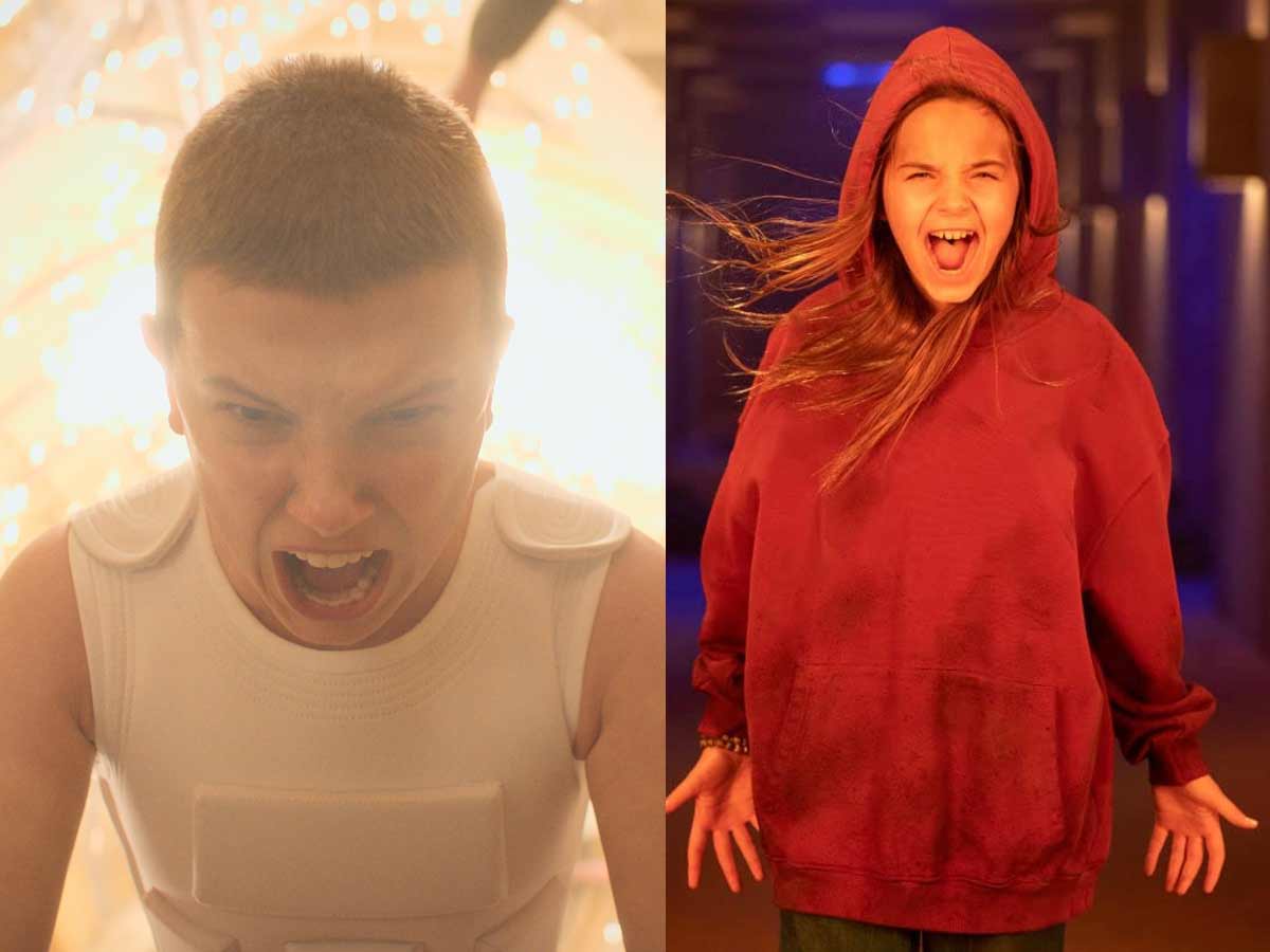Inspiration for Eleven