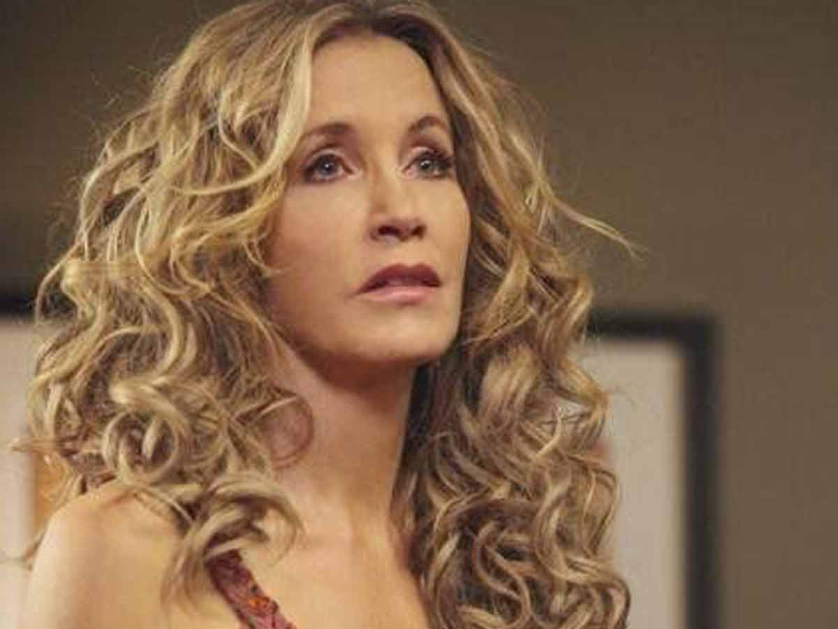 Felicity Huffman almost refused to audition for her role.