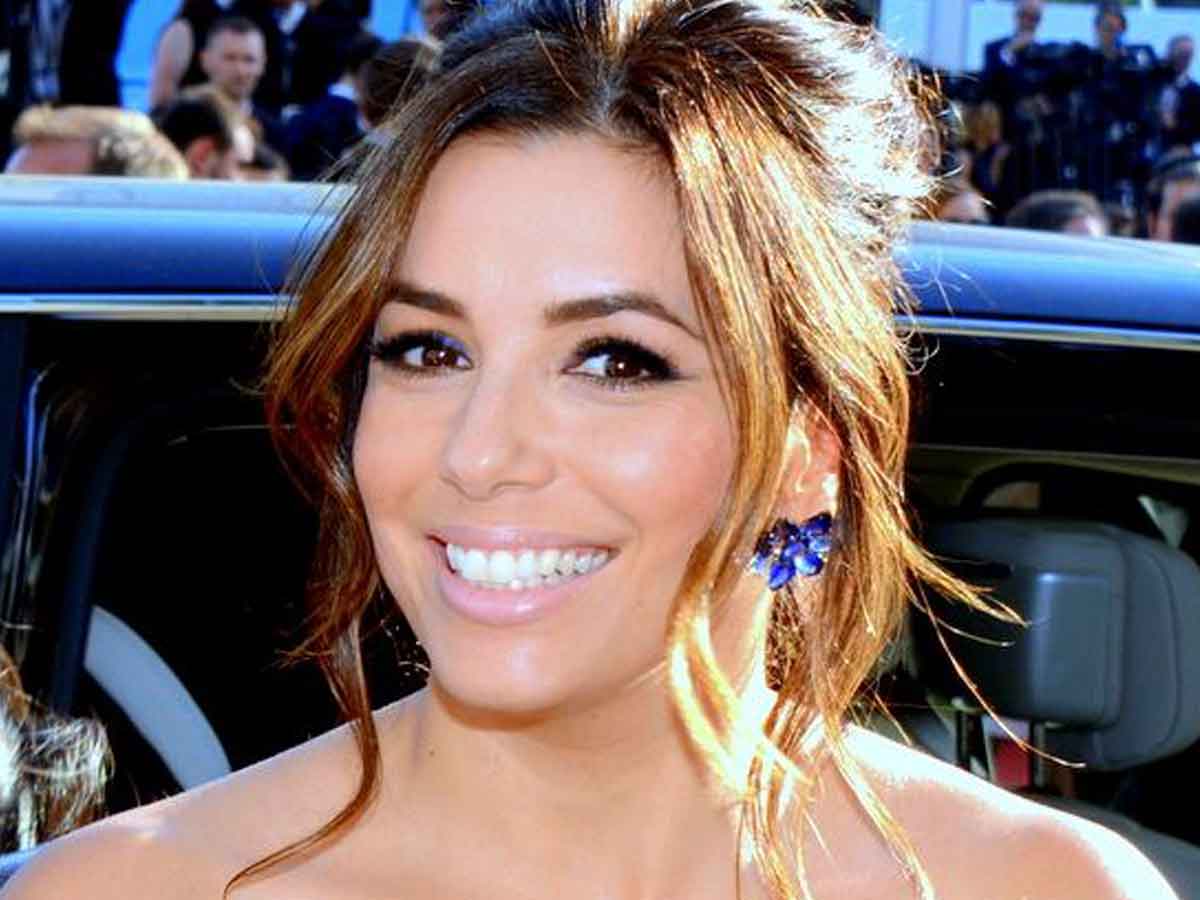 Eva Longoria was the first person cast on the show.