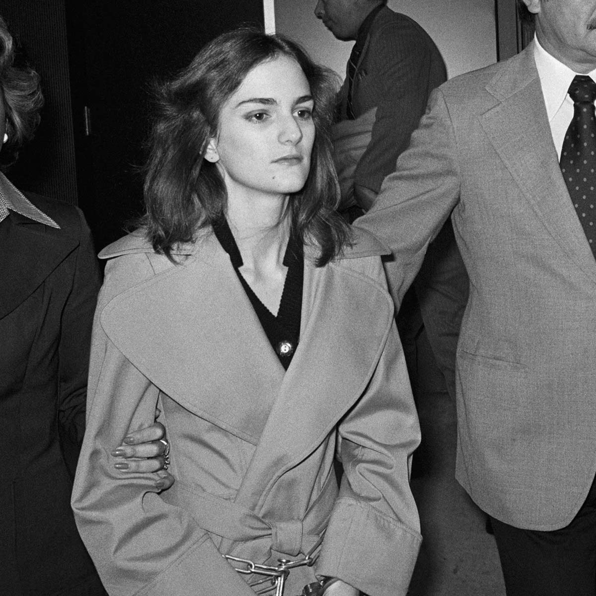 Patty Hearst