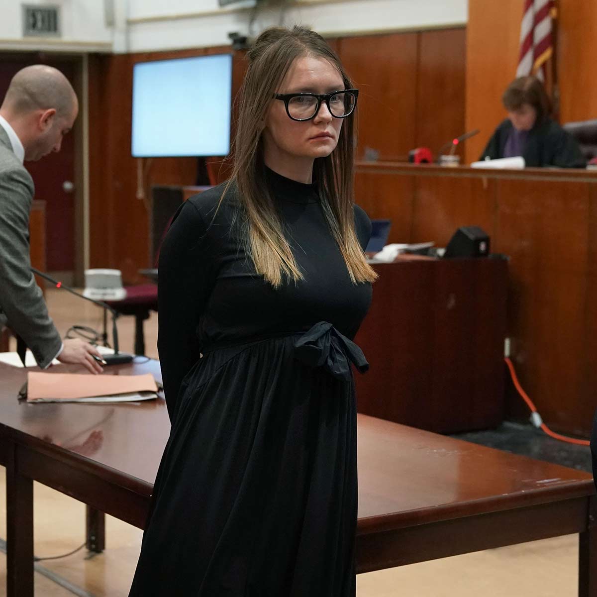 Anna Delvey