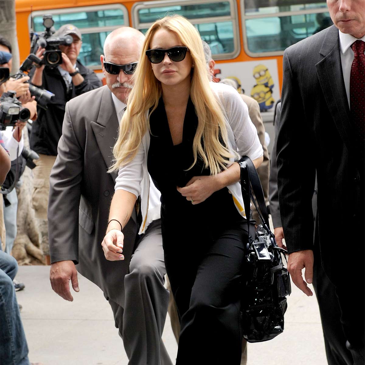 Lindsay Lohan