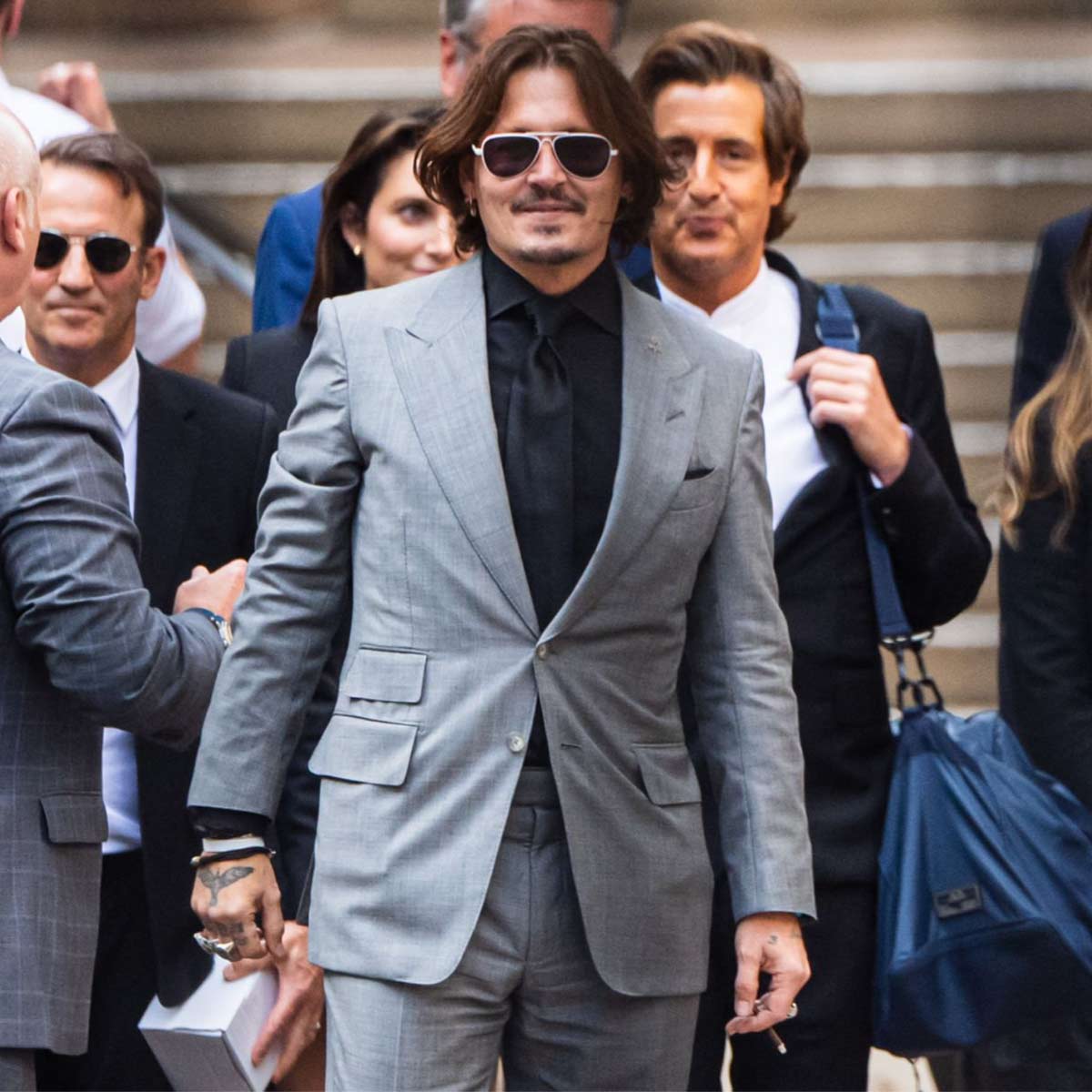 Johnny Depp