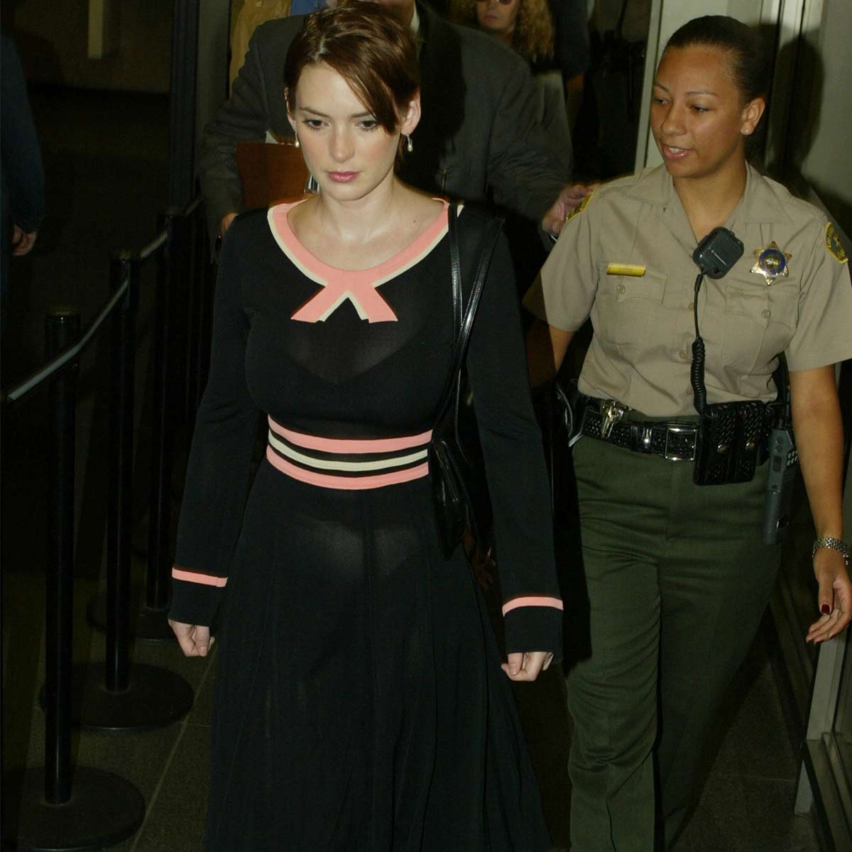 Winona Ryder