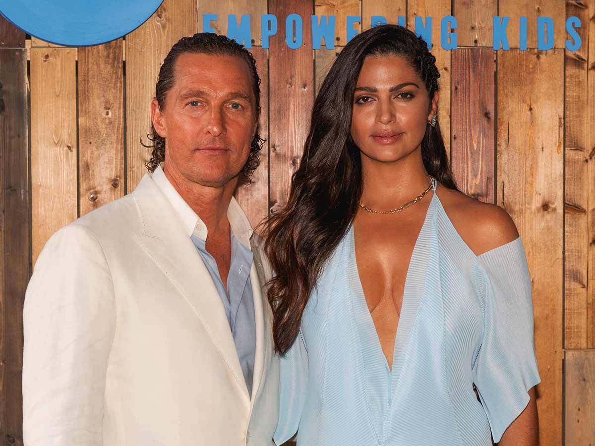 Matthew McConaughey
