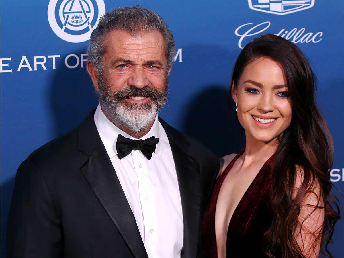 Mel Gibson