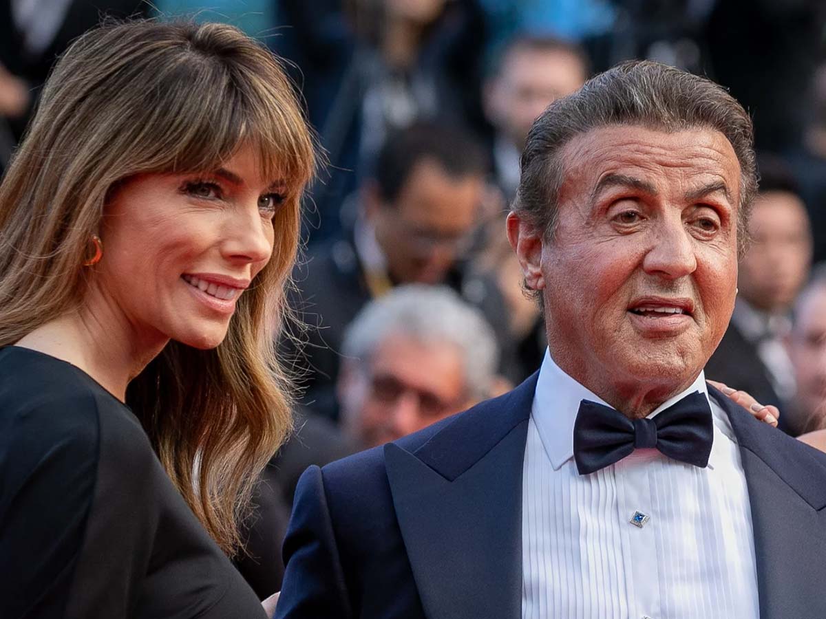 Sylvester Stallone