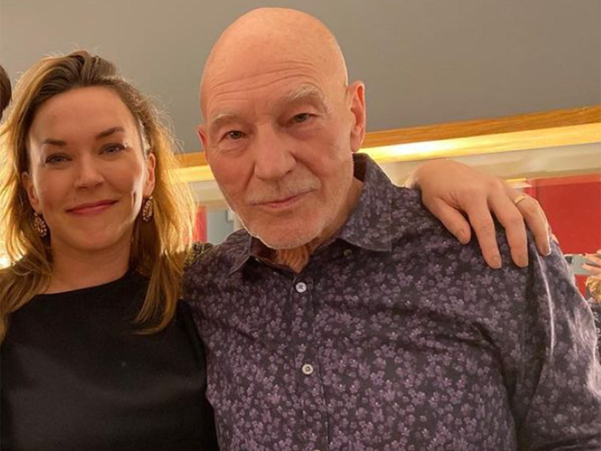 Patrick Stewart