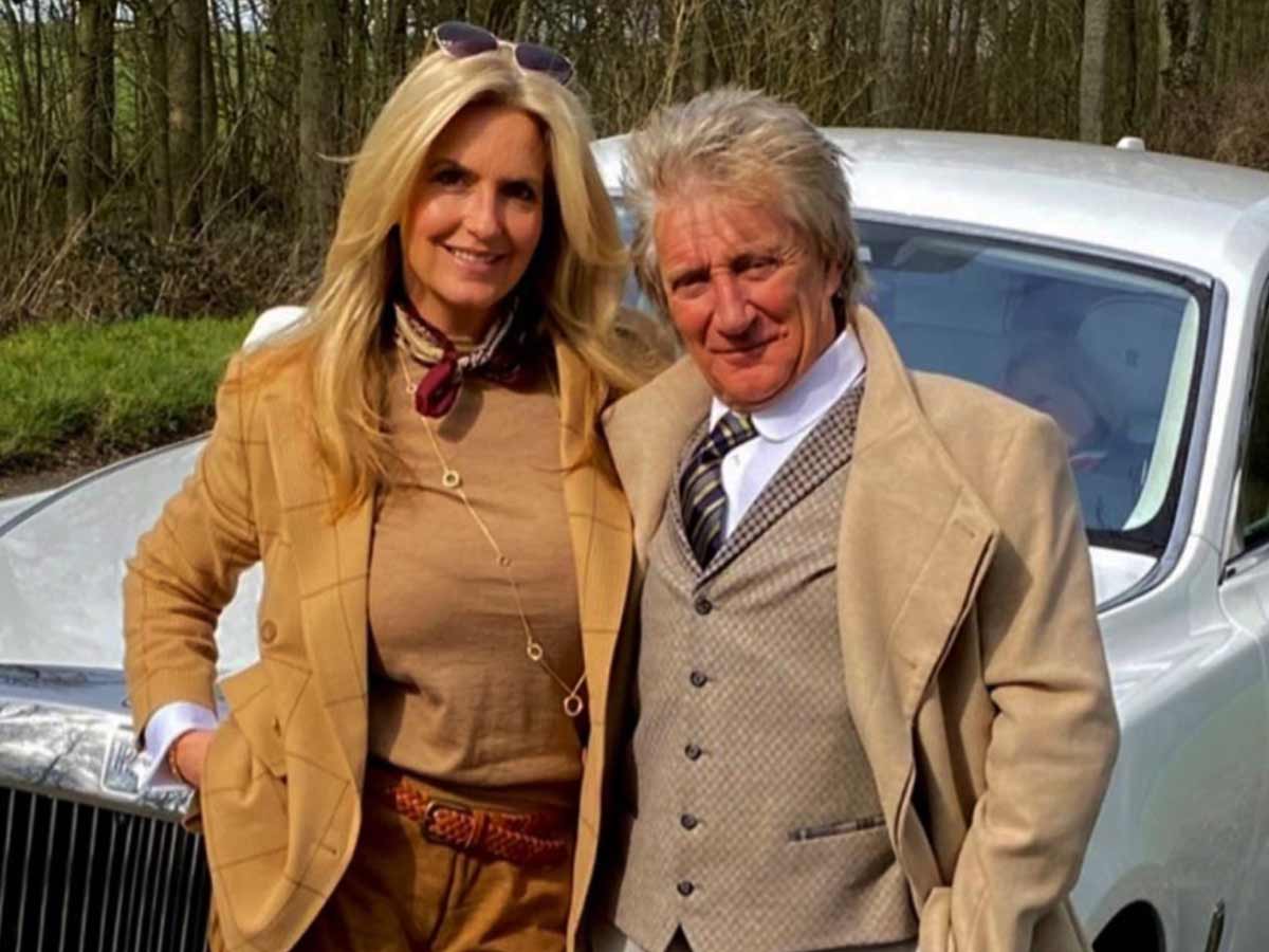 Rod Stewart