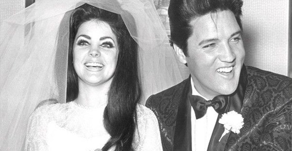 Vintage, Timeless Photos of Hollywood Icons on Their Wedding Day main image