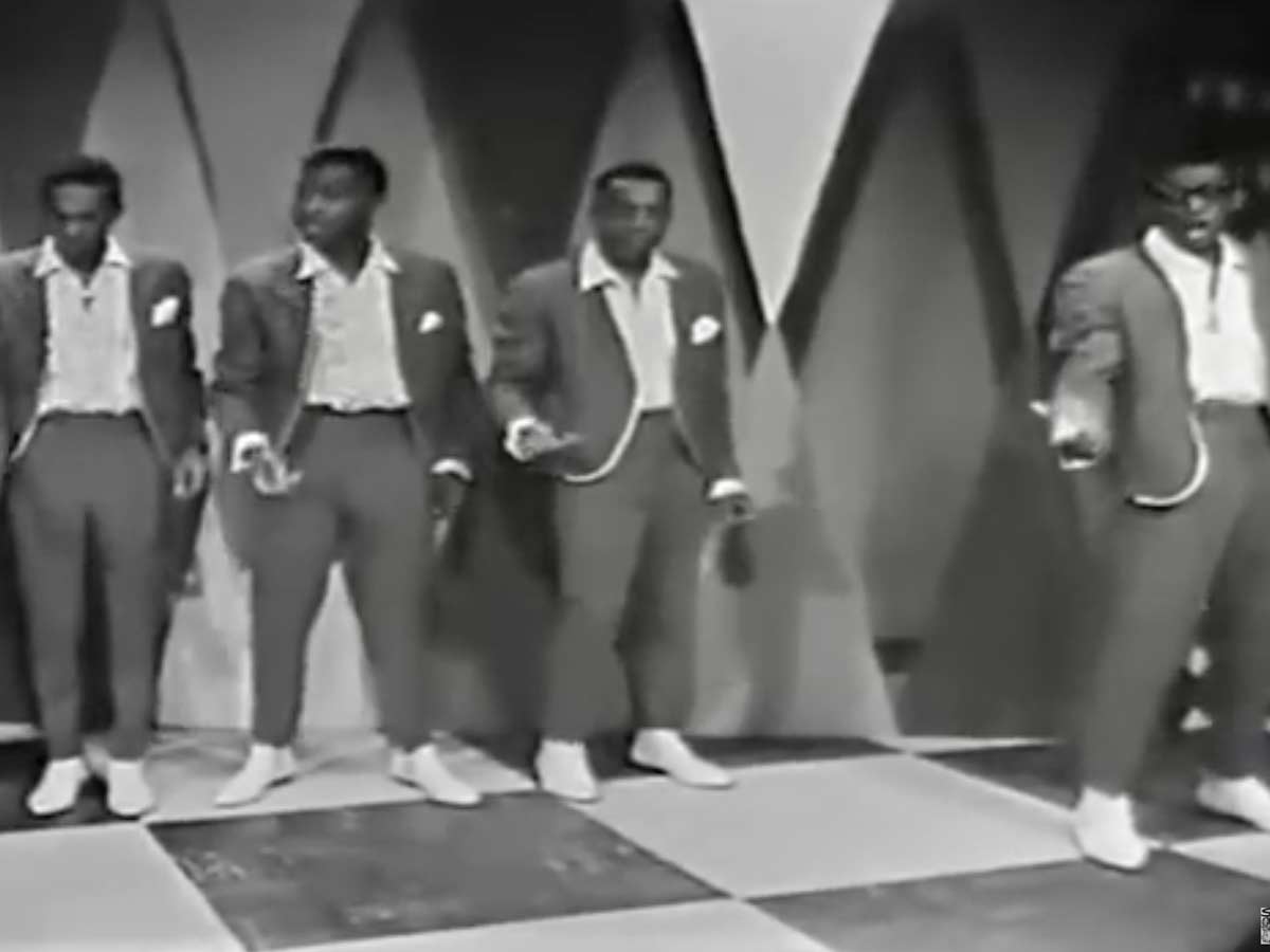 “My Girl” by The Temptations