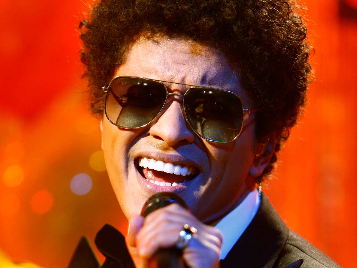 “Marry You” by Bruno Mars