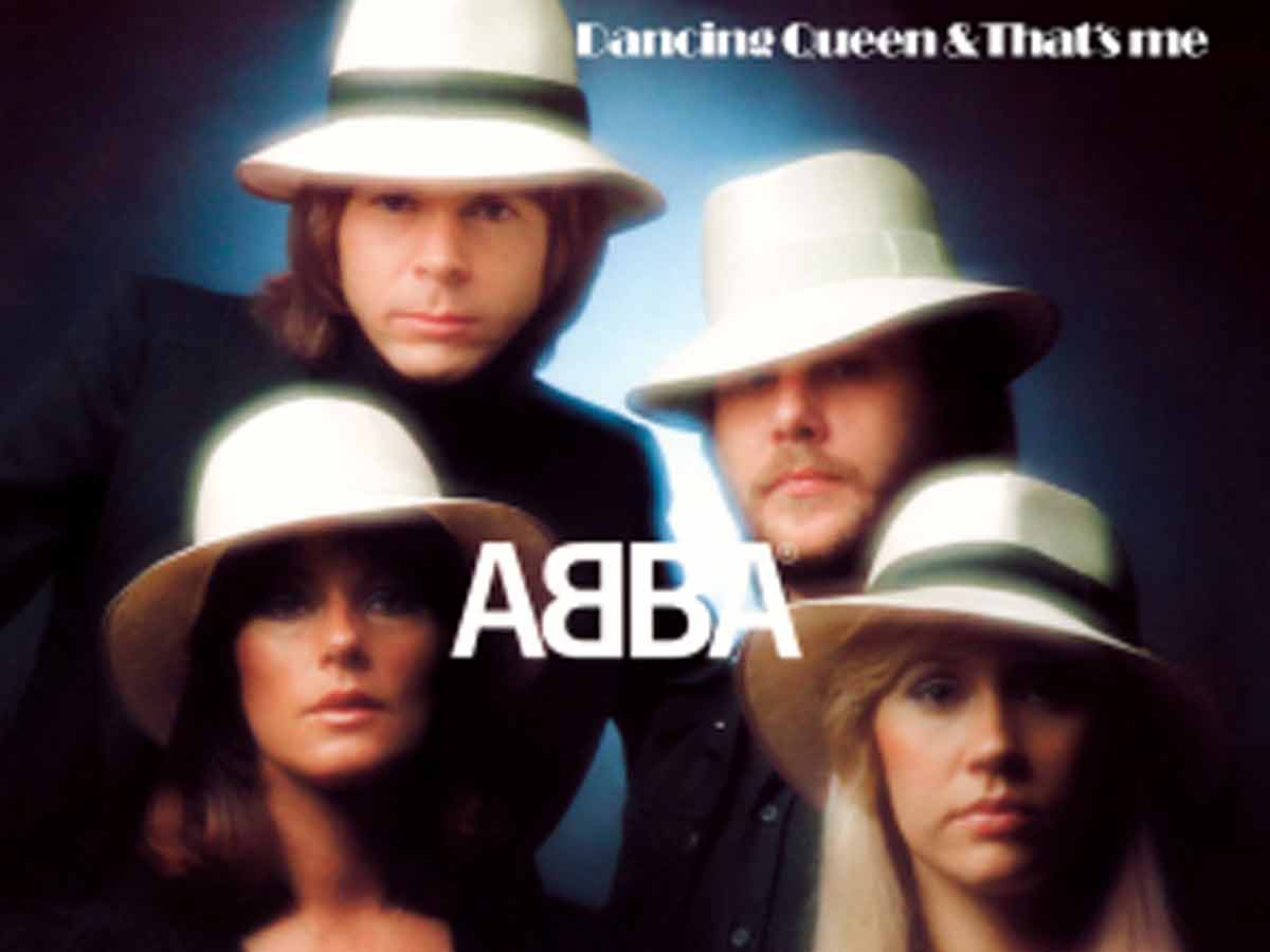 "Dancing Queen" by ABBA