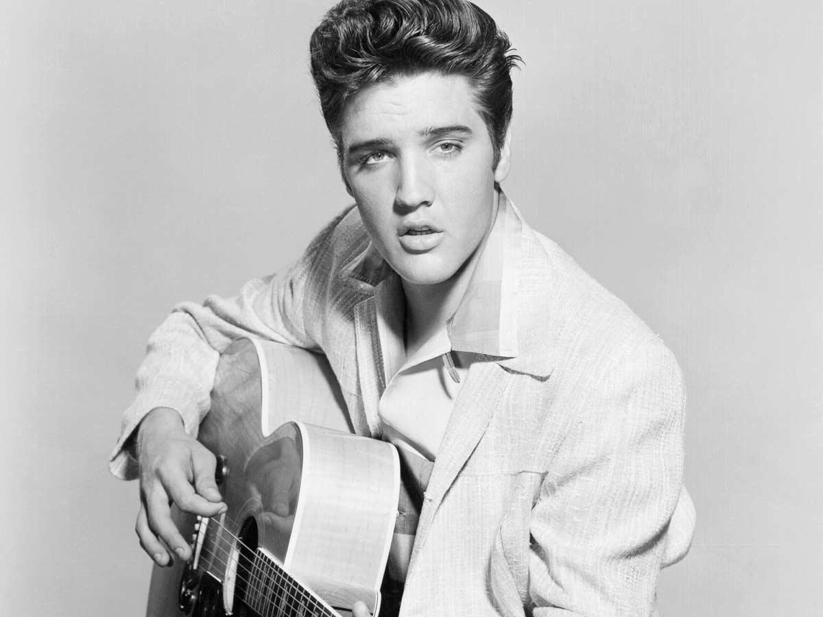 “Can't Help Falling in Love” by Elvis Presley