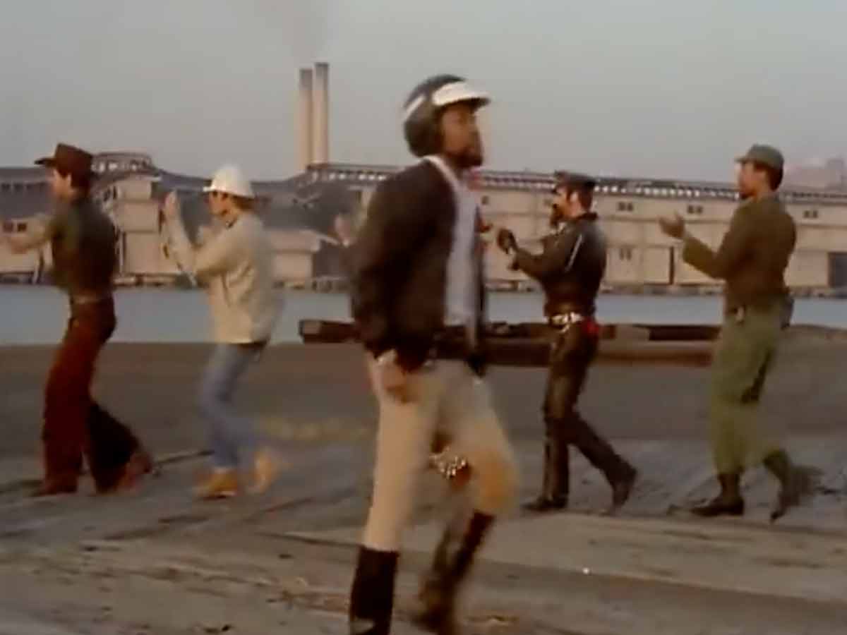 "YMCA" by The Village People