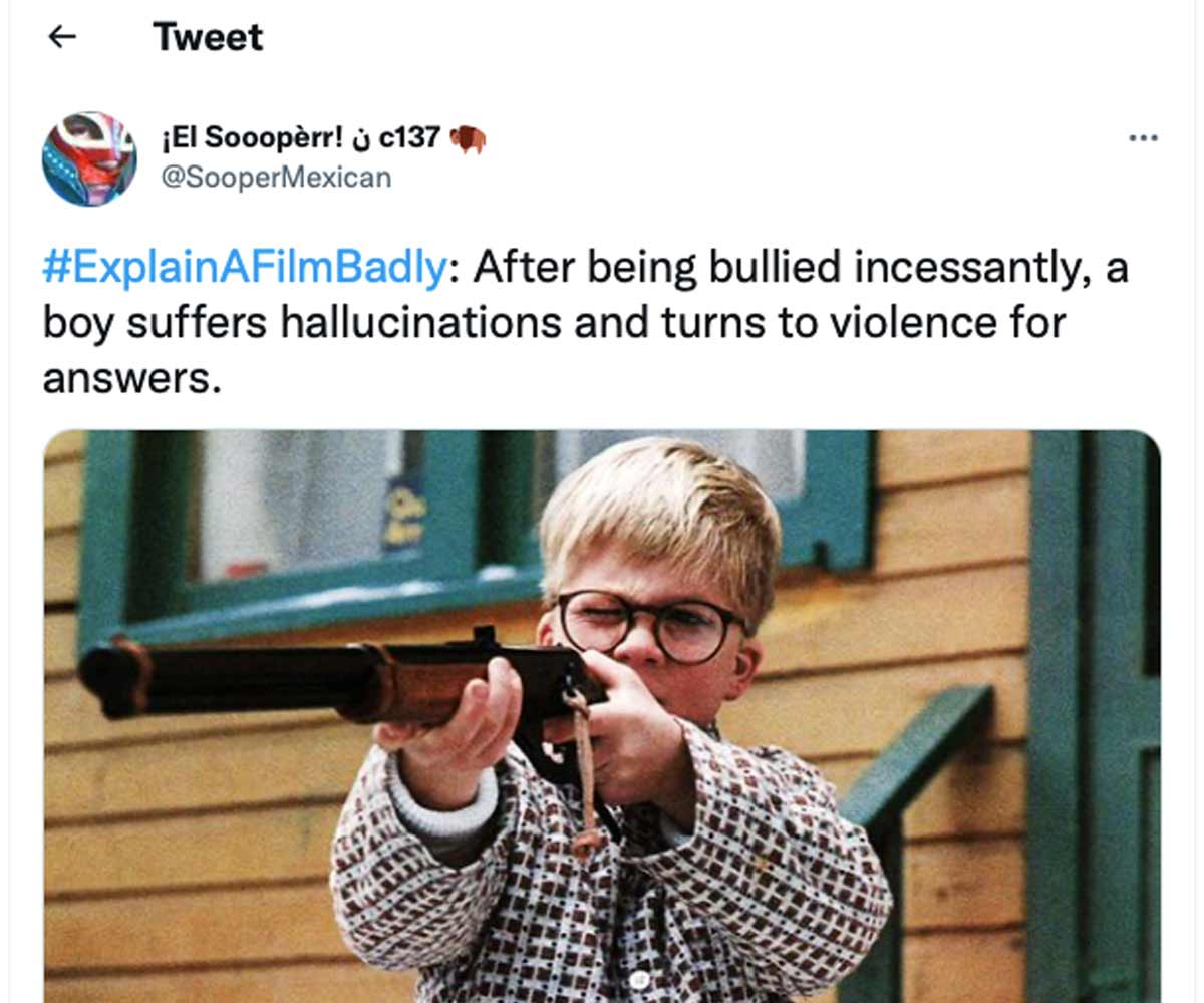 A Christmas Story