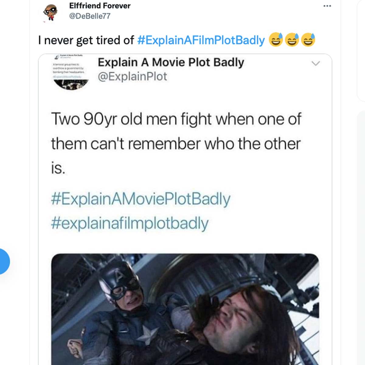 Captain America: The Winter Soldier