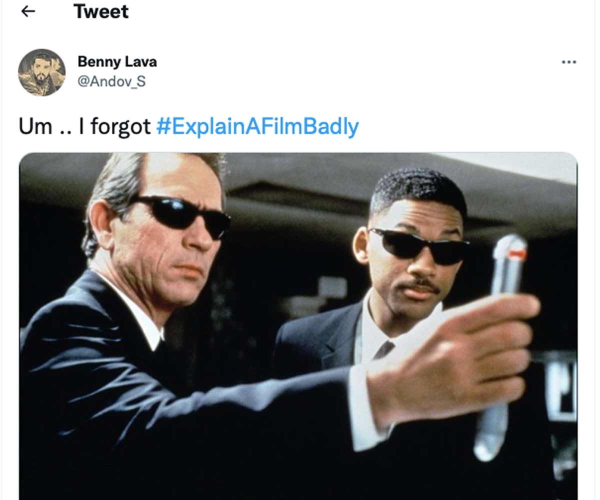Men in Black