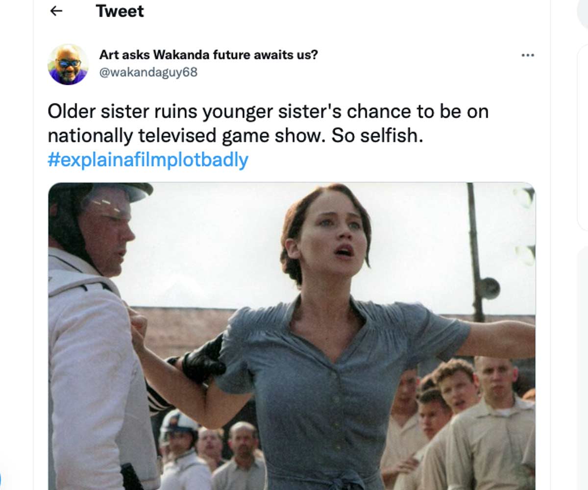 The Hunger Games