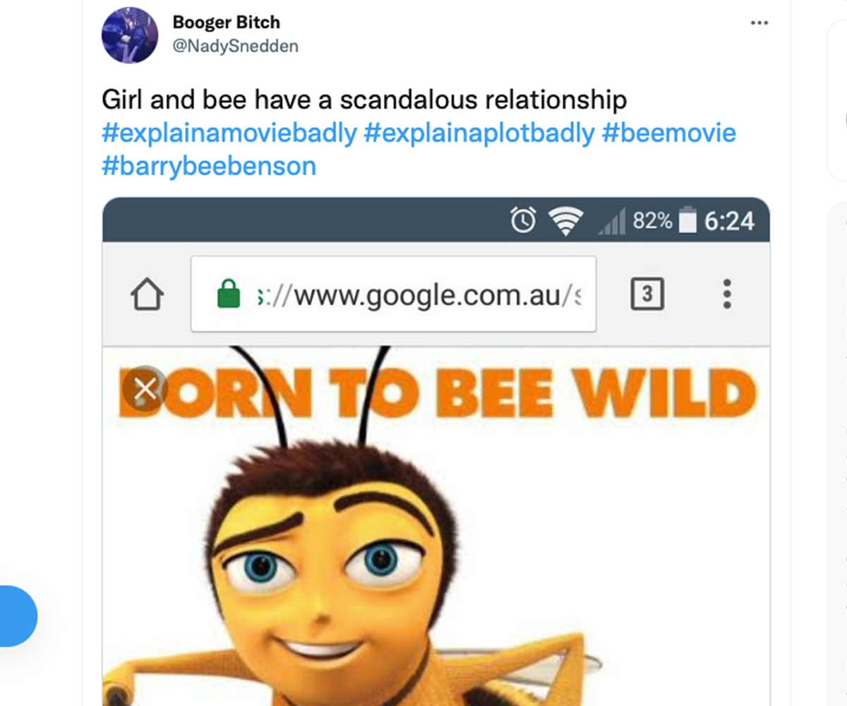 Bee Movie