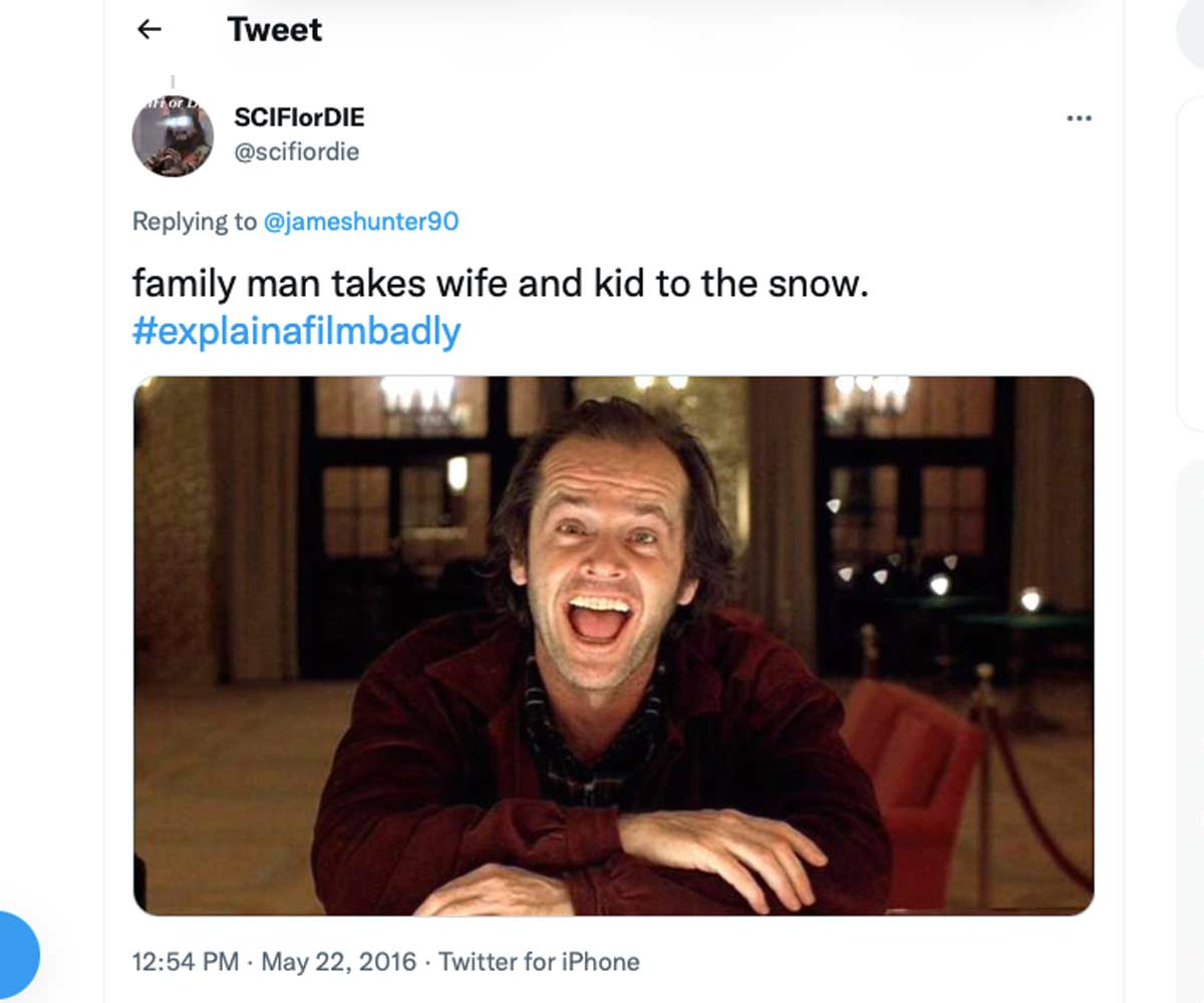 The Shining