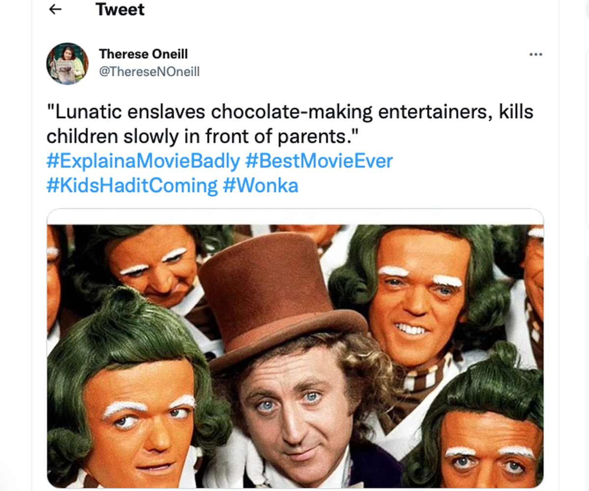 Willy Wonka & the Chocolate Factory