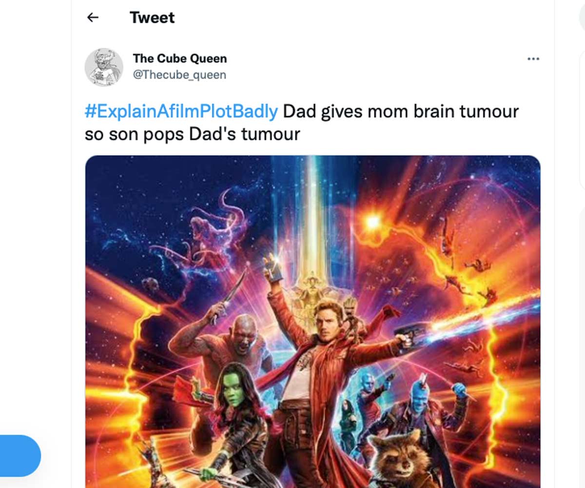Guardians of the Galaxy