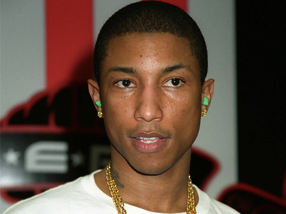 Pharrell Williams