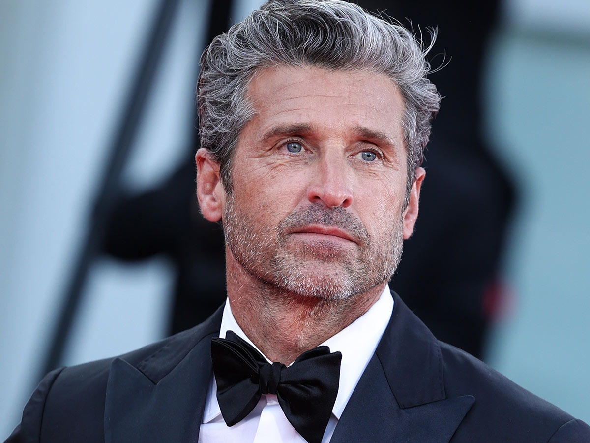 Patrick Dempsey