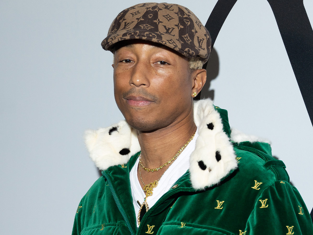 Pharrell Williams