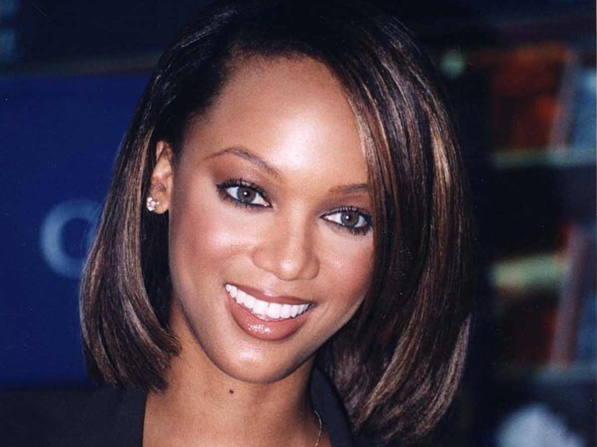 Tyra Banks