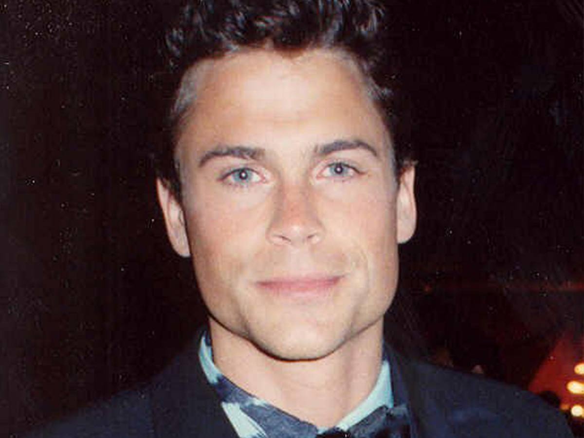 Rob Lowe