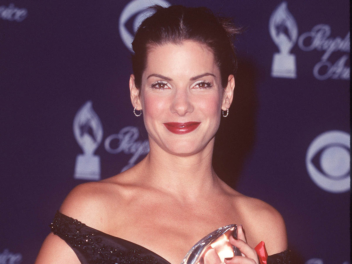 Sandra Bullock
