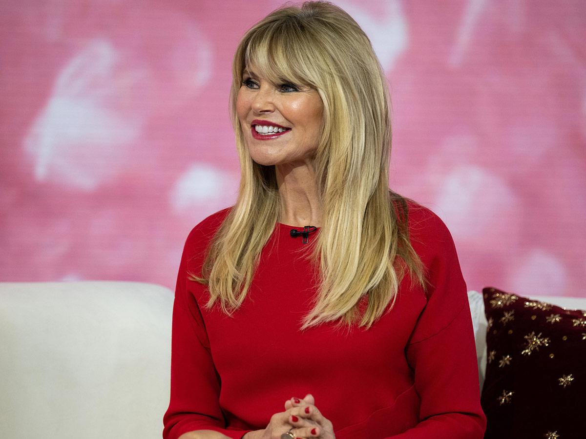 Christie Brinkley