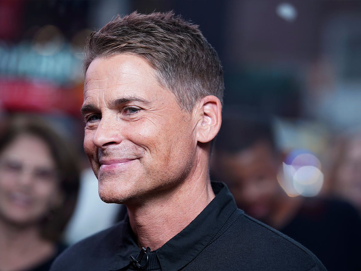 Rob Lowe