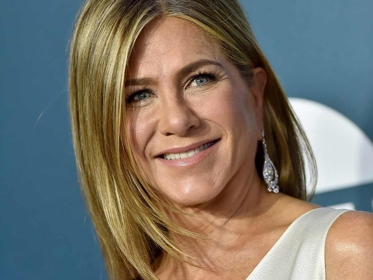 Jennifer Aniston