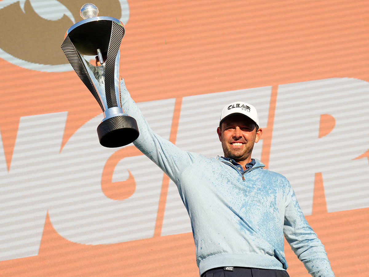 Charl Schwartzel