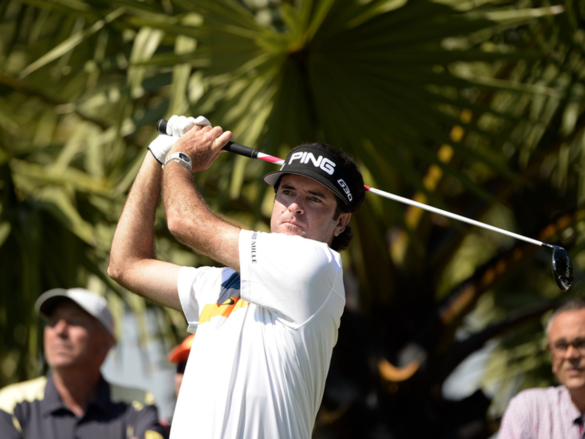 Bubba Watson
