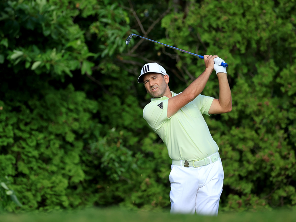 Sergio Garcia