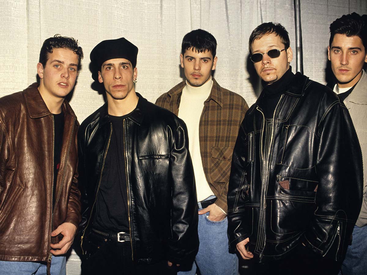 13. New Kids on the Block