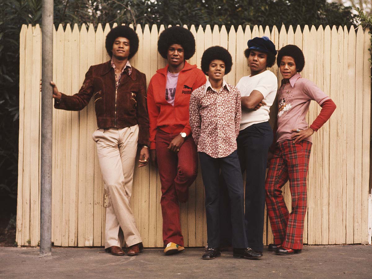 8. The Jackson 5