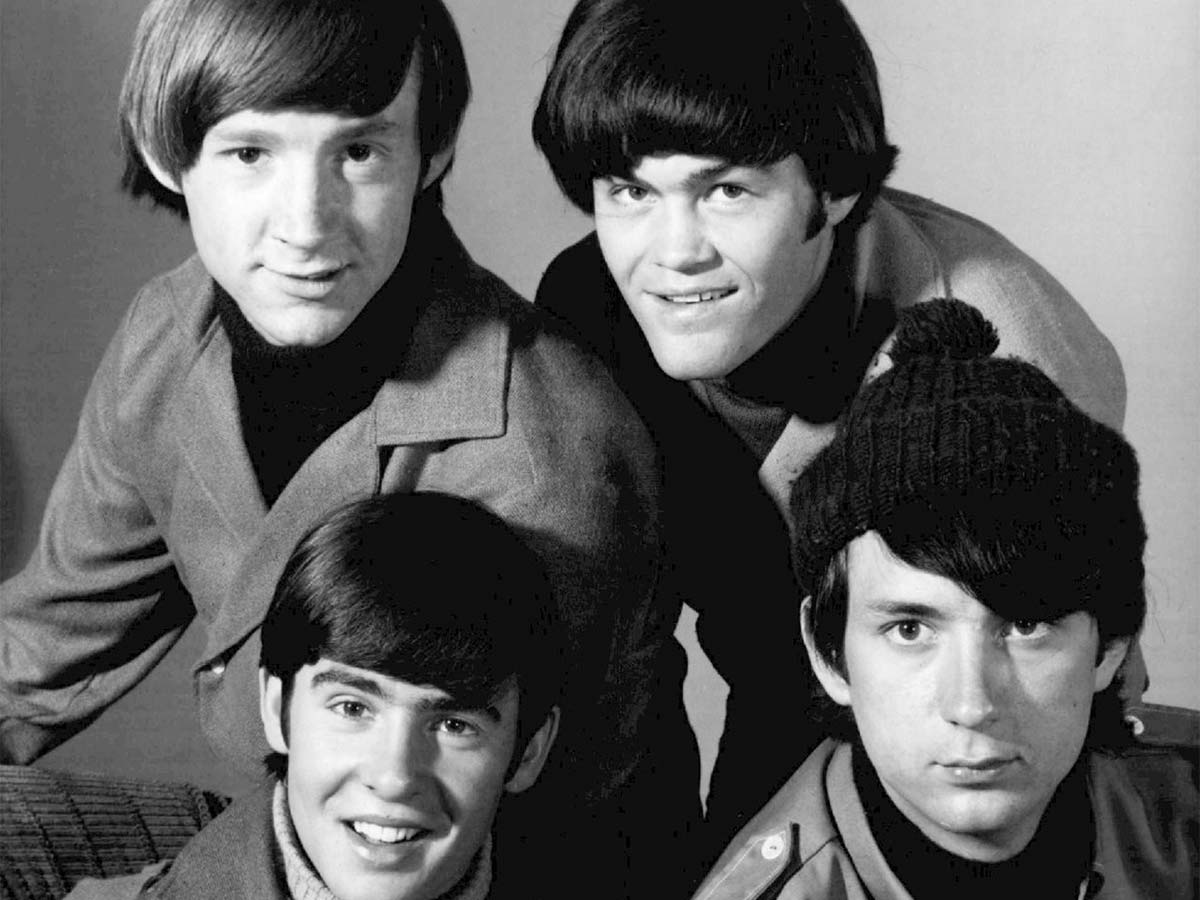9. The Monkees