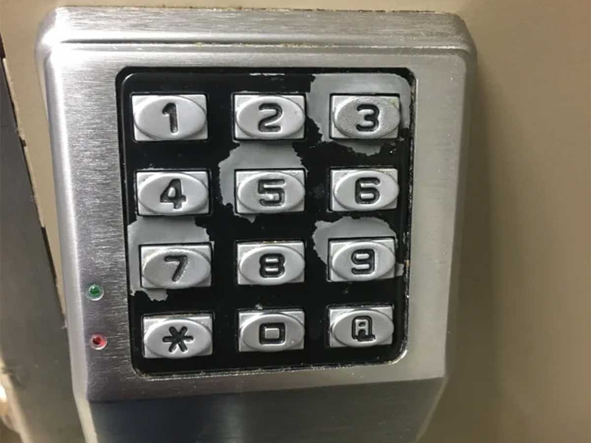 Security Breach