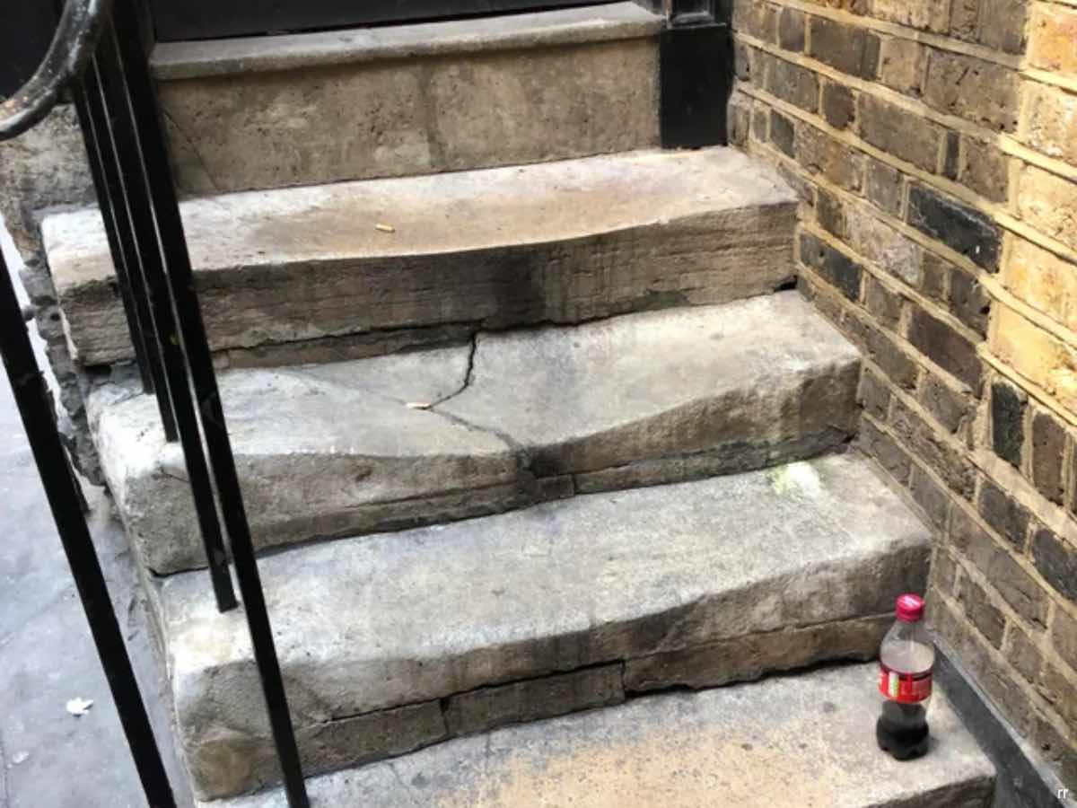 Watch Your Step