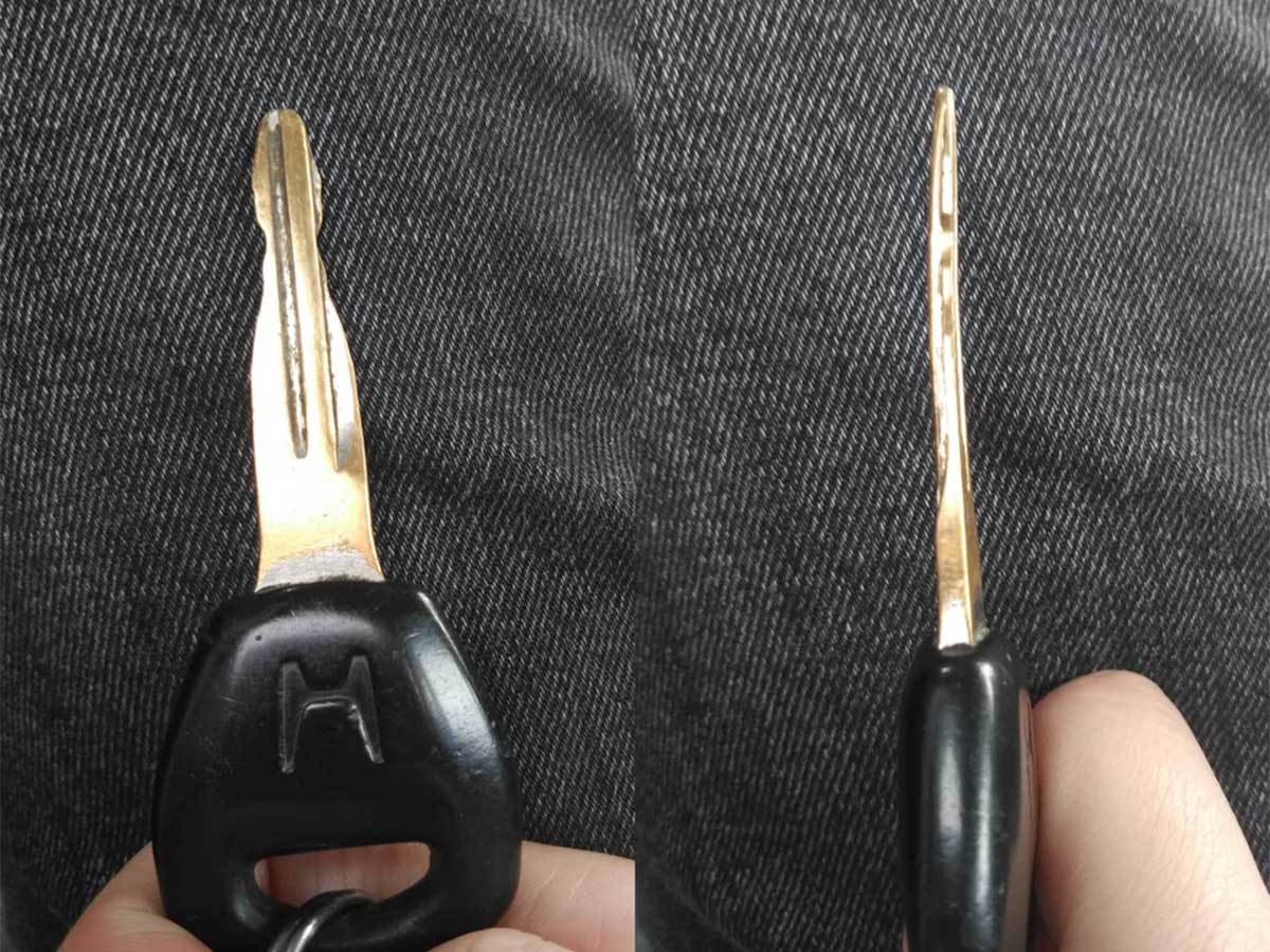 The Ancient Key