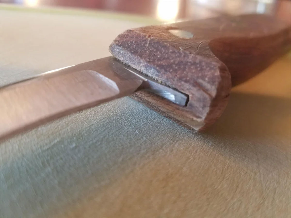 Sharp Sharpening Skills