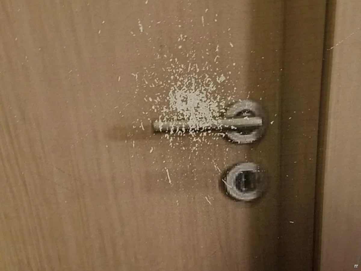 A Door to Nowhere