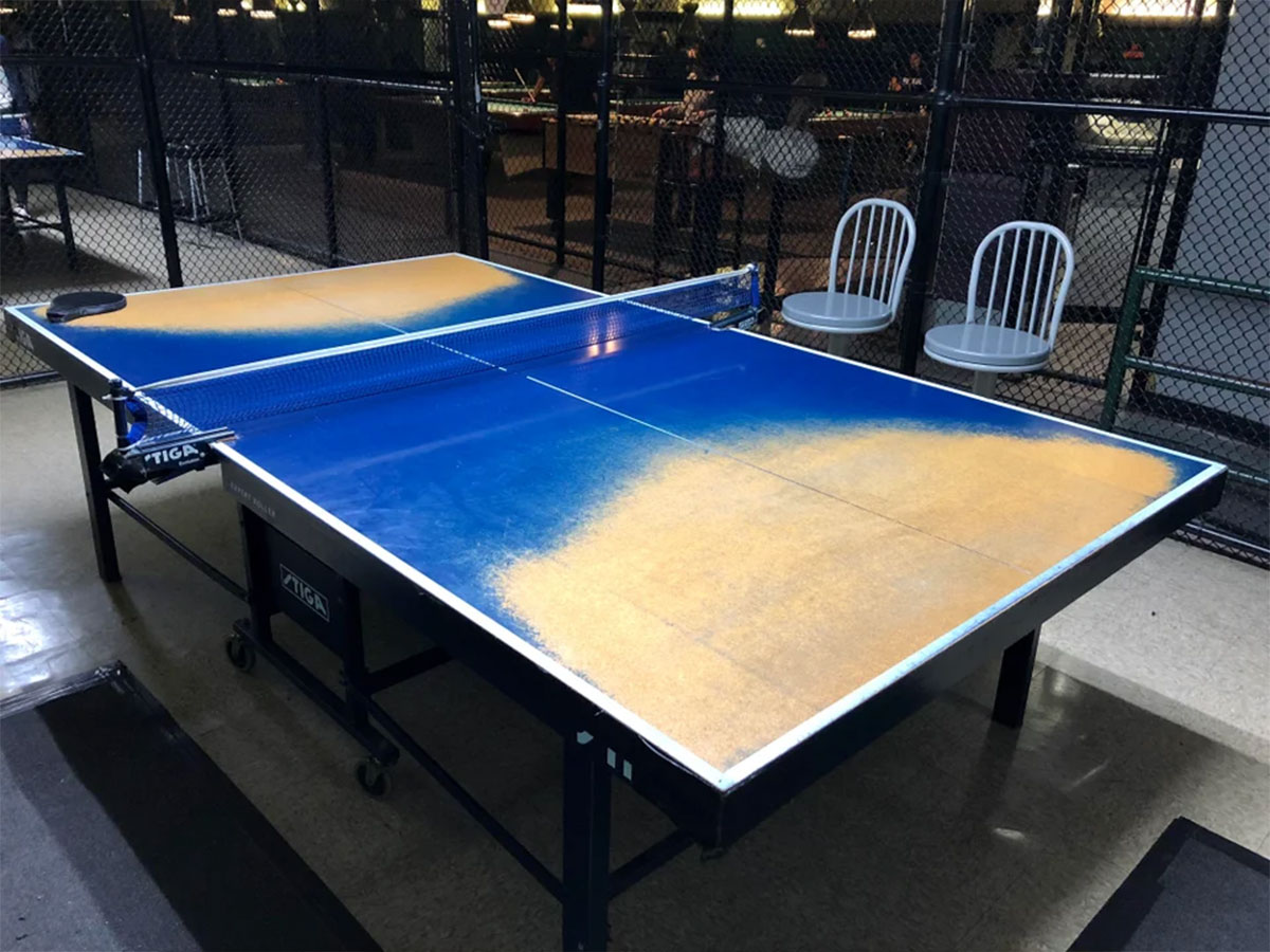 Ping Pong Paint